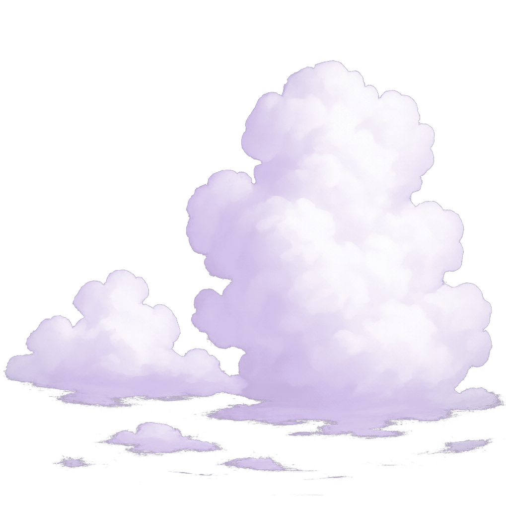 cloud back